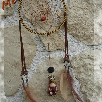 Melvin, lutin Steampunk