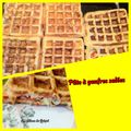 PATE A GAUFRES SALEE THERMOMIX