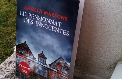 Le pensionnat des innoncentes Angela Marsons