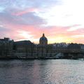 Sous le ciel de Paris