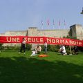 Unité normande ou CONFUSION régionale? L'idée normande est manipulée par les RABOTEURS de BERCY: Normands, réveillez-vous!