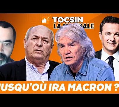 7h30-9h30 La matinale TOCSIN