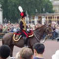 2007 - 06 - 9 : Trooping of the colors for the Queen