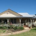 TENTERFIELD... New South Wales...et la FERME.. suite de l'aventure..