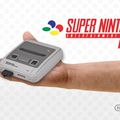 La Super Nintendo Classic en format mini; Édition Arrive en Automne.