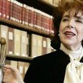 L'académicienne Assia Djebar, historienne et femme de lettres 