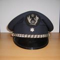 Coiffe - Officier de police