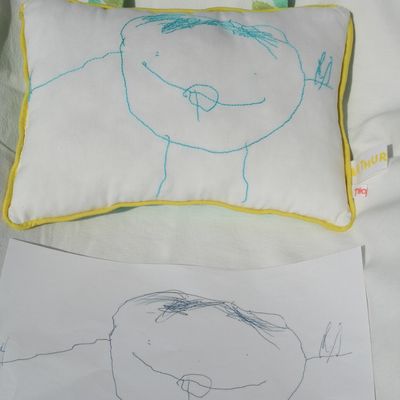 "Dessine-Toi un Doudou" 