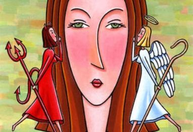 L'énigme de la coexistence enfant du diable /enfant du bon Dieu en st Jean