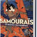 « Samouraïs : au-delà des mythes », par Julien Peltier