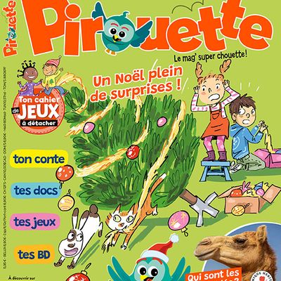 Paul & Chloé font la une...