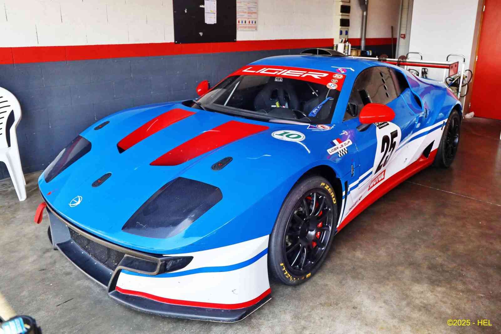 Ligier JS 2R_06 - 2024 [F] HL_GF