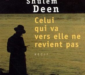 Celui qui va vers elle ne revient pas - Shulem Deen