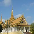 Phnom Penh - Palais Royal