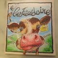 Le bestiecédaire écriturlure Stani Chaine Mes album DADA 2000