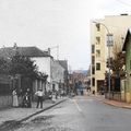 La rue Saint-Flaive à Ermont...hier et aujourd'hui