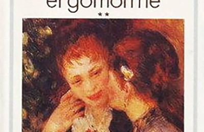 LIVRE : A la Recherche du Temps perdu IV - Sodome et Gomorrhe de Marcel Proust - 1922