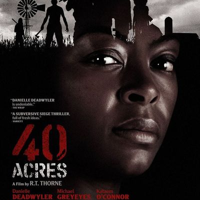 40 acres de R.T. Thorne (critique film)