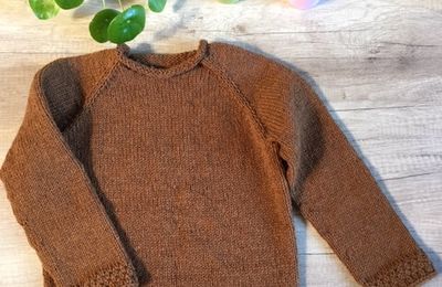 [Tricot][Opération destockage #68] Machen 3ème du nom pour Alessio