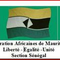 Communiqué de presse: La Section Sénégalaise des FLAM rejette les décisions prises à Nouakchott.