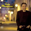 Olivier Hutman Quartet « Suite Mangrove », en concert ce soir, samedi et dimanche au Sunside