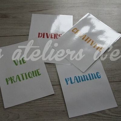 {lifestyle} - Mon Filofax 2016 