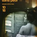 Une femme sans peur ~ Lee Jackson