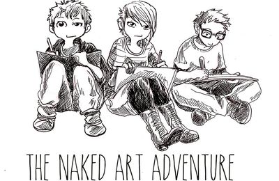 The naked Art Adventure