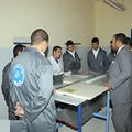 جلالة الملك  محمد السادس  يدشن مركزا للتكوين المهني بالسجن المدني لتازة 