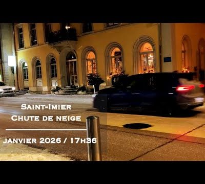 Les mois d'hiver - Neige à tous les étages