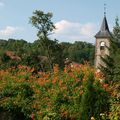 Xaronval charmant village des Vosges