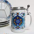 Vaisselle ancienne ... CHOPE Izmir (1973) * Villeroy & Boch