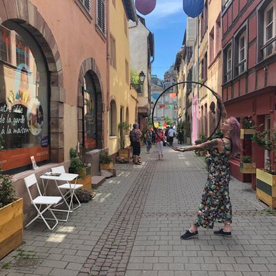 SOLDES ET APÉRO-SHOPPING 