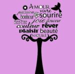 *AU FIL DES MOTS ET DES SENTIMENTS*