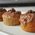 Quand Christophe Michalak nous propose des muffins surprenants et surtout très  très bons 