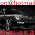 Porsche 911, Porsche 911, essai video Porsche 911, covering Porsche 911, Porsche 911 noir mat