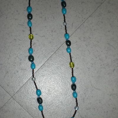 collier marine