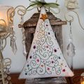 Préparons les fêtes ... Sapin