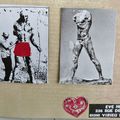 des mail art du mois de mars