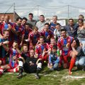 21/05/2017: Soumagne - Fize B: 2 - 3: Montée en P3 acquise