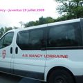 Nancy - Juventus de Turin