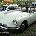 Citroen DS 19 de 1961 (32ème Bourse d'échanges de Lipsheim)