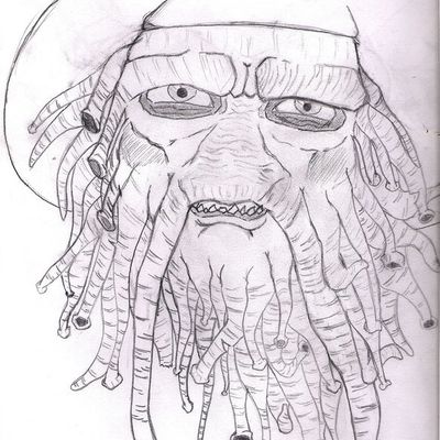 Davy Jones