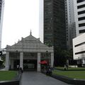 Raffles Place : to have or not to have