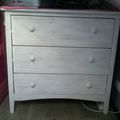 Customisation mobilier chambre de ma puce ^^