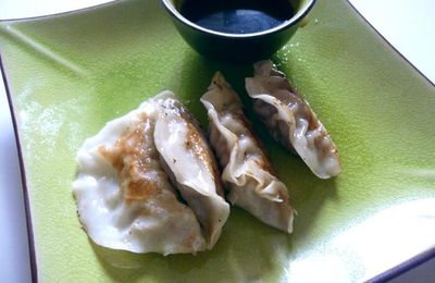 Gyozas