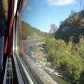 Petit train pour la Lozère