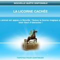 Les Sims freeplay - "La licorne cachée"