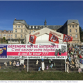 BERNAY: au lieu de fermer une maternité, on devrait fermer l'Agence Régionale de la Santé...