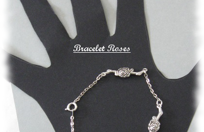 Bracelet Rose